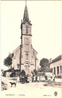 61 DAMIGNY EGLISE - Damigny