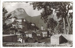 CPSM KUFSTEIN (Autriche-Tyrol) - Mit Pendling 1565 M - Kufstein