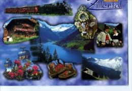 AU252 - Urlaubsgrusse Aus Dem ZILLERTAL - Zillertal