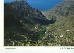 ESP398 - LA GOMERA (Islas Canarias) - Gomera