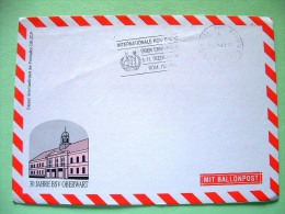 United Nations Vienna 1993 Special Cancel On Cover - Unsent - Briefe U. Dokumente