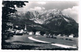 Ö-2151     SCHEFFAU Am Wilden Kaiser : - Kufstein