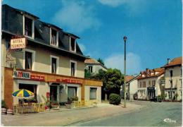 Le Thillot Hotel Terminus - Le Thillot