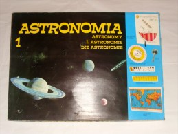 Rico / L´ASTRONOMIA - Toy Memorabilia