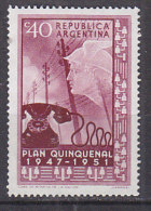 D0843 - ARGENTINA Yv N°515 ** - Unused Stamps
