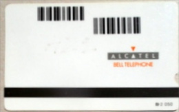 Alcatel Demo -test- Fieldtrial Card. Catalogue: SP 11. 2 Different Barcodes Test! RRR 3 Cards Known! Price "H". - Erreurs & Variétés