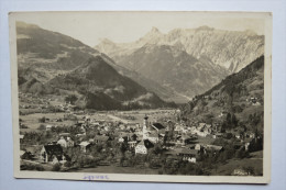 (5/3/32) AK "Schruns" Panorama Um 1925/30 - Schruns