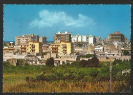 MAZARA DEL VALLO Panorama Sicilia 1979 - Mazara Del Vallo