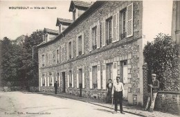 MONTSOULT VILLA DE L'AVENIR ANIMEE 95 VAL-D'OISE - Montsoult