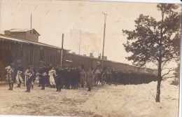 GUERRE 14_18 OTTO HENNING PHOTOGRAPH HANNOVER - Soignies