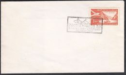 Yugoslavia 1961, Cover W./ Special Postmark "Meeting Of Scouts Banja Luka", Ref.bbzg - Covers & Documents