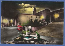 COLLETORTO  (Campobasso) -F/G   Acquarellata (70409) - Sonstige & Ohne Zuordnung