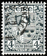 IRLANDE 1941-44 -  YT  84 -  Armoiries  - Oblitéré - Used Stamps