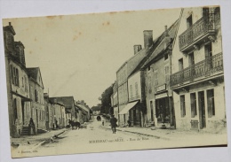 21-Mirebeau-Rue De Bèze - Mirebeau