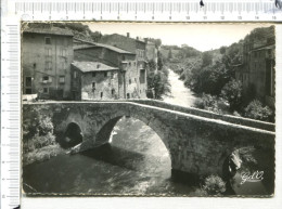 OLLIERGUES   -   Le Vieux Pont - Olliergues