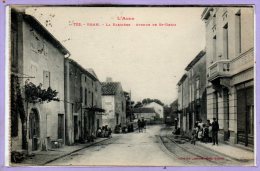 11 - BRAM --  La Barrière - Avenue De St Denis - Bram