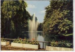 MÖRS, MOERS - Im Schloßpark - Mörs