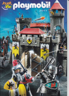 PLAYMOBIL Catalogue 2011, Jouer La Vie - Playmobil