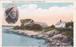 Home Of Pearl Orr's Island Portland Maine - Portland
