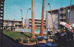 Swimming Pool Sahara Hotel Phoenix Arizona - Phoenix