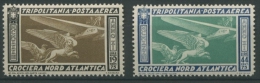 Italien Bes. Tripolitanien 196/97 Postfrisch (R1820) - Other & Unclassified