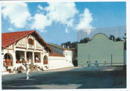 Od@ CP GUETHARY, PELOTE BASQUE, UNE PARTIE AU " GRAND CHISTERA ", PYRENEES ATLANTIQUES 64 - Guethary