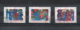 Vatican. Naissance Du Christ - Used Stamps