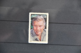 O 113 ++ USA 2014 CHARLTON HESTON MNH NEUF ** - Nuovi