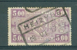 BELGIE - OBP Nr TR 157 - Cachet  "HEIZYDE"  - (ref. 3622) - Oblitérés