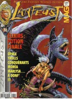 LANFEUST-MAG  N ° 74   REVUE B-D AVENTURES FANTASY SCIENCE-FICTION - Lanfeust De Troy