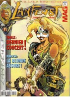 LANFEUST-MAG  N ° 77   REVUE B-D AVENTURES FANTASY SCIENCE-FICTION - Lanfeust De Troy