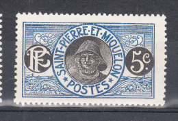 ST PIERRE ET MIQUELON YT 107 Neuf - Unused Stamps