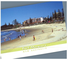 (89) Australia - NSW - Port Macquarie Beach - Port Macquarie
