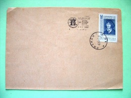 Poland 1967 Special Cancel Cover - Copernicus - Lettres & Documents