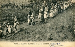 Fête Des Jardins Ouvriers Du Fort De Bicetre - Kremlin Bicetre