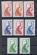 140015090  ST  PIERRE ET  MIQUELON  YVERT  Nº  472/473/480/481/490/491/502/503  **/MNH - Neufs