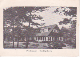 PC Fredeshiem - Hoofdgebouw - 1944 (8404) - Steenwijk