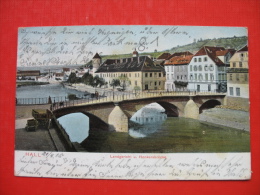 HALL Landgericht U.Henkersbrucke - Langenargen