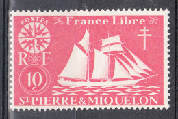 ST PIERRE ET MIQUELON  YT 297 Neuf - Unused Stamps