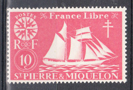 ST PIERRE ET MIQUELON  YT 297 Neuf - Ungebraucht