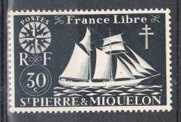 ST PIERRE ET MIQUELON  YT 299 Neuf - Ungebraucht