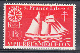 ST PIERRE ET MIQUELON  YT 303 Neuf  ** - Unused Stamps