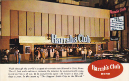Harrah's Club Reno Nevada - Reno