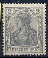 140015104  ALEMANIA  IMPERIO  YVERT  Nº  81  **/MH - Nuovi