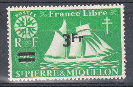 ST PIERRE ET MIQUELON YT 320 Neuf - Ungebraucht