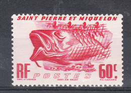 ST PIERRE ET MIQUELON YT 329 Neuf  ** - Ungebraucht