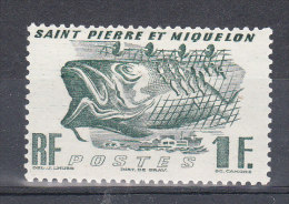 ST PIERRE ET MIQUELON YT 331 Neuf - Unused Stamps