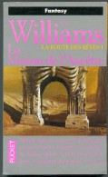 PRESSES-POCKET S-F N° 5666 " LA MAISON DE L'ANCETRE  "  TAD-WILLIAMS  DE 2006 - Presses Pocket