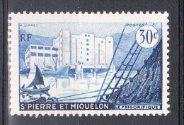 ST PIERRE ET MIQUELON YT 348 Neuf  ** - Unused Stamps