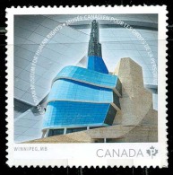 Canada (Scott No.2771 - Musée Canadien / Winnipeg / Canadian Museum) [**] - Ungebraucht